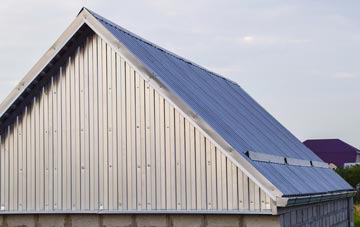 disadvantages of East Peckham corrugated roofing