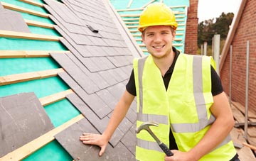 find trusted East Peckham roofers in Kent