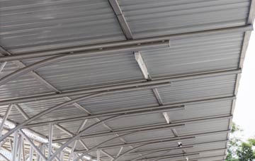 installing East Peckham metal roofing