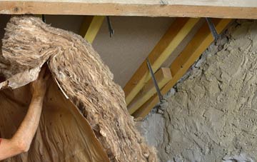 East Peckham pitched roof insulation costs