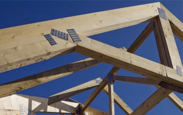 East Peckham roof trusses for new builds and additions