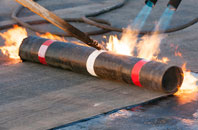 East Peckham flat roof sealing